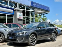 Grey Used 2019 Subaru XV Premium SUV | £19,995 (A bit pricey)