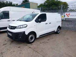 White Used 2019 Vauxhall Vivaro Edition Van | £8,495 (Good price)