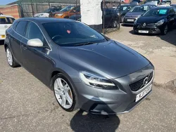 Grey Used 2017 Volvo V40 R-Design Pro Estate | £6,995 (Fair price)