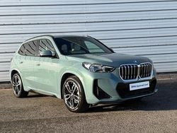 Green Used 2023 BMW X1 M Sport SUV | £34,990 (Fair price)