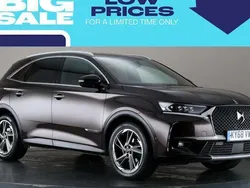 DS Automobiles DS7 Crossback