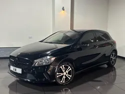 Black Used 2016 Mercedes A160 SE Hatchback | £9,495 (Good price)
