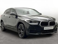 Black Used 2022 BMW X2 Sport Line SUV | £19,000 (Fair price)