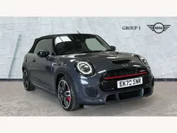 Grey Used 2020 Mini John Cooper Works Cabriolet Cabriolet | £20,995 (Fair price)