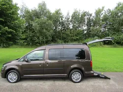 Brown Used 2020 VW Caddy Maxi Life Life MPV | £15,995 (Good price)