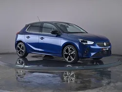 Blue Used 2021 Vauxhall Corsa Edition Hatchback | £12,195 (Fair price)