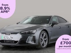 Used 2024 Audi e-tron GT quattro Design Sedan | £41,698 (Super price)