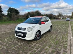 White Used 2014 Citroën C1 Feel Hatchback | £2,795 (Expensive)