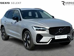 Silver dawn Used 2024 Volvo XC60 Plus SUV | £41,271 (A bit pricey)