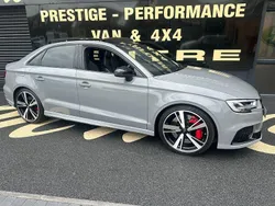Grey Used 2018 Audi RS3 Business Hatchback | £34,999 (Fair price)