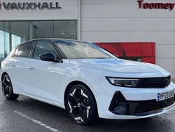 White Used 2023 Vauxhall Astra GSe Hatchback | £17,258 (Super price)