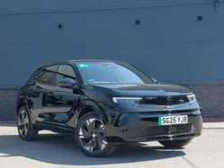 Black New 2025 Vauxhall Mokka Ultimate SUV | £23,498 (Good price)