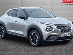 Used 2023 Nissan Juke N-Connecta SUV | £13,895 (Good price)
