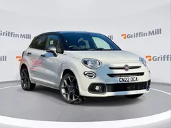 Other Used 2022 Fiat 500X Sport SUV | £15,752 (Fair price)