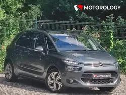 Grey Used 2015 Citroën C4 Picasso Exclusive MPV | £3,495 (Good price)