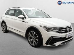 Used 2023 VW Tiguan R-line SUV | £24,349 (Good price)