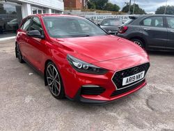 Red Used 2019 Hyundai i30 N Performance Hatchback | £18,990 (Good price)