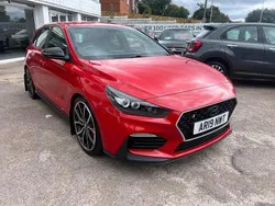 Red Used 2019 Hyundai i30 N Performance Hatchback | £18,990 (Fair price)