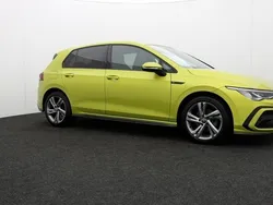 Used 2021 VW Golf VIII R-line | £18,300 (Fair price)