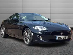 Black amethyst Used 2012 Jaguar XK Supercharged Coupe | £20,995 (Good price)