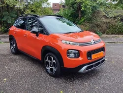 Orange Used 2019 Citroën C3 Aircross Flair SUV | £9,500 (Fair price)