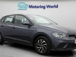 Used 2026 VW Polo Life Hatchback | £16,900 (Good price)
