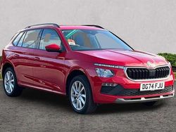Red Used 2024 Skoda Kamiq SE SUV | £18,613 (Super price)