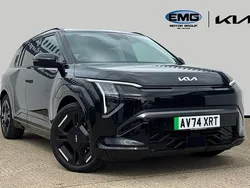 Used 2024 Kia EV3 2 SUV | £33,495 (Good price)