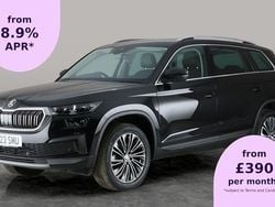 Black Used 2023 Skoda Kodiaq SE L Executive SUV | £26,729 (Good price)