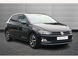 Black Used 2019 VW Polo Beats Hatchback | £11,850 (Fair price)