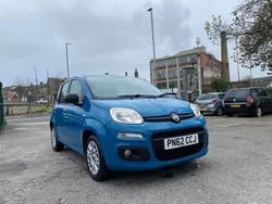 Turquoise Used 2012 Fiat Panda Easy Hatchback | £1,795 (Fair price)