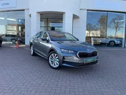 Graphite grey New 2025 Skoda Octavia SE L Hatchback | £29,990 (A bit pricey)