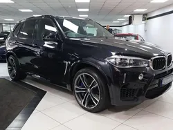 Black Used 2016 BMW X5 M Comfort Edition SUV | £32,949