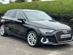 Used 2021 Audi A3 Sportback e-tron Sport Hatchback | £14,995 (A bit pricey)