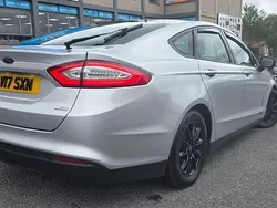 Silver Used 2017 Ford Mondeo Style Hatchback | £5,999 (Super price)