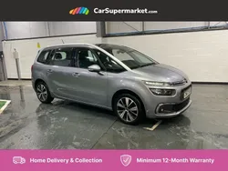 Grey Used 2017 Citroën Grand C4 Picasso Feel MPV | £10,197 (Fair price)