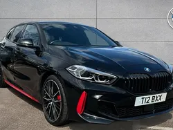 Black Used 2023 BMW 128 Comfort Edition | £30,146 (A bit pricey)