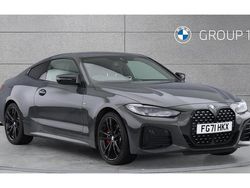 Dravit grey Used 2021 BMW M440 M Sport Sedan | £34,990 (Fair price)
