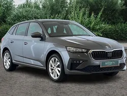 Grey Used 2024 Skoda Scala SE L Hatchback | £20,390 (A bit pricey)