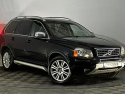 Black Used 2013 Volvo XC90 Executive SUV | £6,795 (Good price)