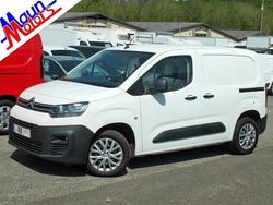 White Used 2020 Citroën Berlingo MPV | £7,495 (Fair price)