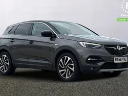 Used 2021 Vauxhall Grandland X Elite SUV | £12,399 (Good price)