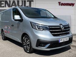 Grey Used 2022 Renault Trafic Van | £18,495 (Good price)