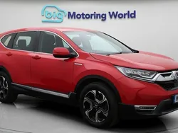 Used 2023 Honda CR-V Hybrid SUV | £18,700 (Super price)