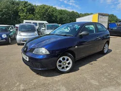 Blue Used 2007 Seat Ibiza Reference Hatchback | £1,290