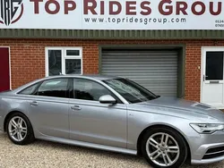 Used 2018 Audi A6 S-Line Sedan | £13,199 (Good price)