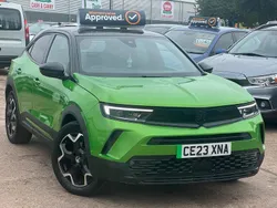 Green Used 2023 Vauxhall Mokka Ultimate SUV | £12,475 (Super price)