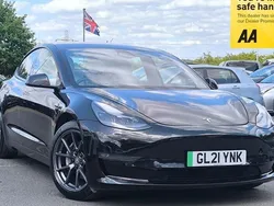 Used 2021 Tesla Model 3 Long Range Sedan | £17,795 (Fair price)