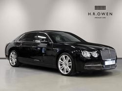 Black Used 2016 Bentley Flying Spur Sedan | £47,950 (Fair price)