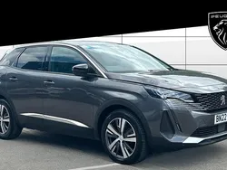 Used 2022 Peugeot 3008 Allure Estate | £19,012 (Fair price)